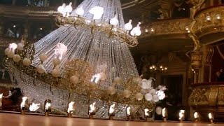 Chandelier Crash | The Phantom of the Opera [2004] (HDR)