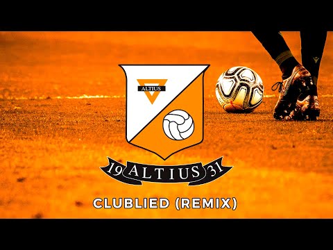 Clublied Altius - Vrienden Laat Ons Juichen (Remix)