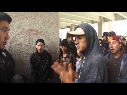 Batallas Cultivando Verso "Concepción" - Zoen CarnePerro vs DeaFc | 4tos