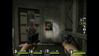 Left 4 Dead 2: Shadow Moses Island