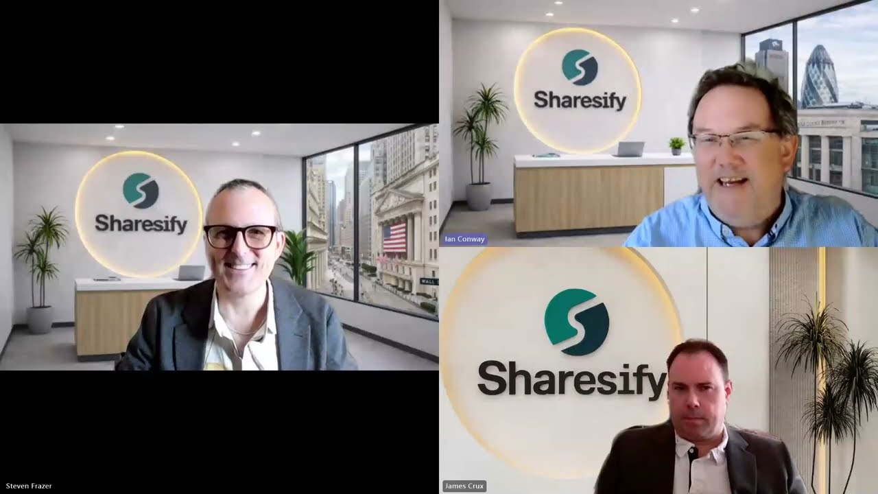 Thumbnail for Talking Computacenter, Concurrent, Dunelm, Frontier Dev & TheWorks plus Adobe, AMD, Intel & Oracle