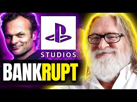 The Gaming Industry Got A Wake Up Call