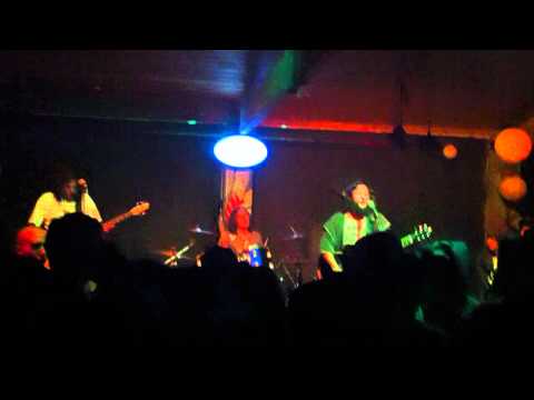 Ventania - Marasmo (Ao Vivo no Néctar 06/08/2011)