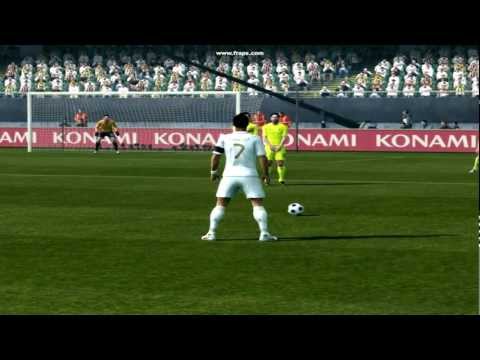 PES 2012 - Goals And Tricks Compilation (HD)