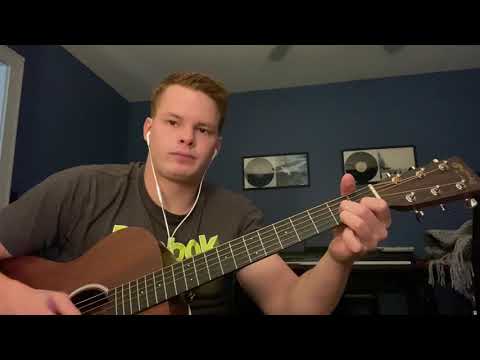 Driftin Blues - Eric Clapton (Cover)