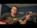 Driftin Blues Eric Clapton Cover