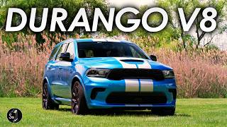 2026 Dodge Durango | V8 Only, What Could Go Wrong? thumbnail
