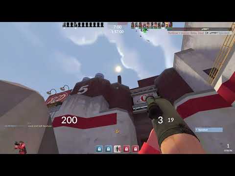 my best TF2 airshot