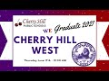 WE Graduate 2021 - Cherry Hill West