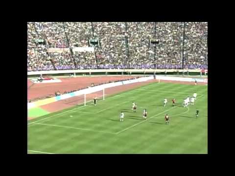 SÃO PAULO FC [South American Champion] 3x2 MILAN [European Champion] - INTERCONTINENTAL CUP 1993