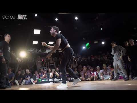 Knuckleheads-Cali vs Momentum [top 16] ► .stance x Freestyle Session 2017 ◄ UDEF