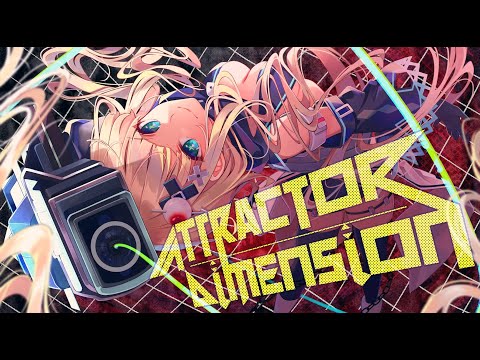 Laur - Attractor Dimension [2nd Album "Afflict"]