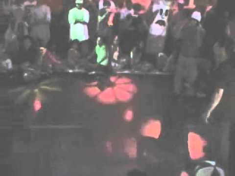 Hidden Character vs Repstyles 2004