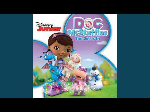 Video thumbnail for Doc McStuffins Theme Song (Toy Hospital)