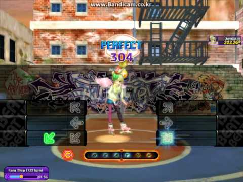 [17Au Beat Up] Kara- Step 123bpm Lv.3