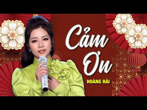 Cảm Ơn - Hoàng Hải (Thần Tượng Bolero 2018) [MV Official]
