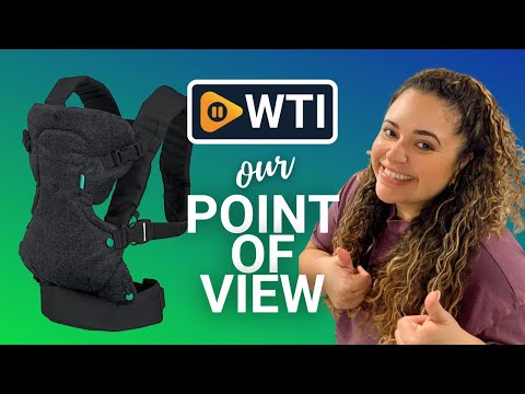 Infantino Flip 4-in-1 Carrier - WTI product video review