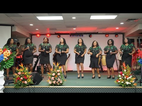 Elio Enai Rapha  | You Are Amazing God |New Single Live At Miami fl First Born Again Baptiste Church