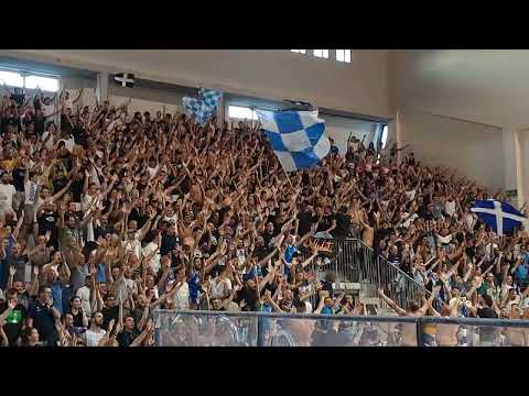 Curva Nord - Roseto Basket - Livorno