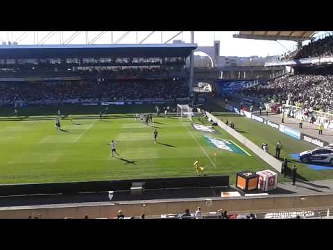 But de Koné / OL 3-1 TFC / Saison 2012-2013