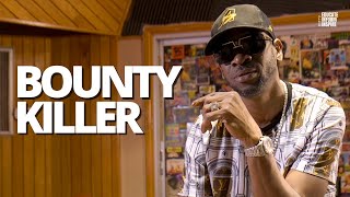 Bounty Killer Talks Power Of &#39;Look Into My Eyes&#39; And How He Made Dubplates A Lucrative Business Pt.5