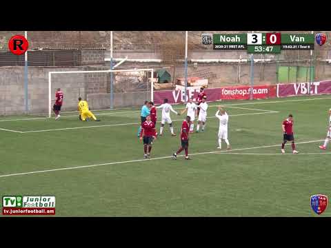 Noah (4-0) Van (19.02.21), VBET APL, Tour 06, Hightlights