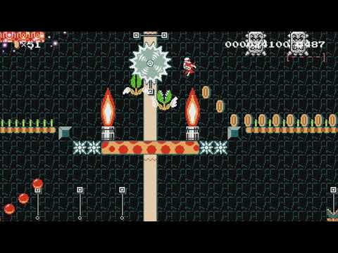 Battle Time 10 - The Arcade Time by Philips93 - Super Mario Maker - No Commentary 1bq