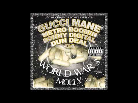 09. Do's and Dont's - Gucci Mane ft. Rocko | World War 3 Molly
