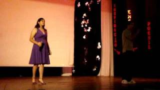 No Piauí - Noite Literária 2008