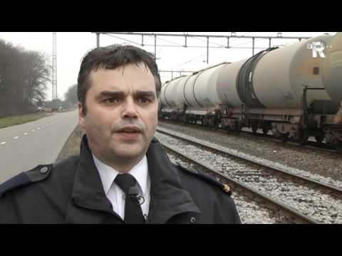 TV Rijnmond Nieuws van vrijdag 28 januari 2011