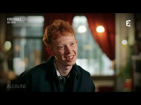 Alcaline, Les News du 20/10 - King Krule, roi triste
