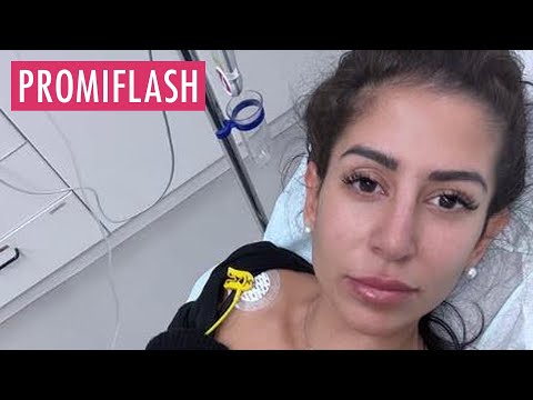 Video Thumbnail: Blinddarm? Eva Benetatou meldet sich aus dem Krankenhaus