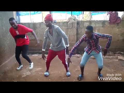 SCONTO  FIK FAMEIKA FT WEMBLEY MORE PERFORMED  BY ALL EYES ON US UGANDA