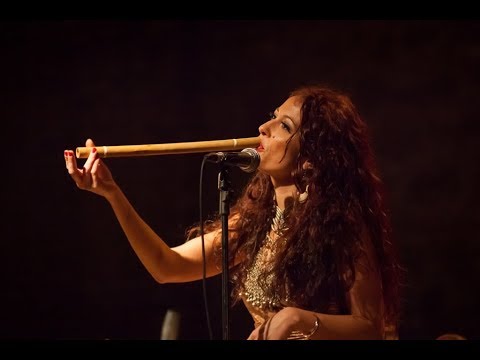 Tupa Ruja - Impronte (Live)