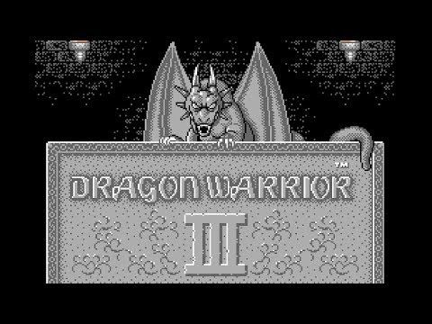dragon quest 3 super nes