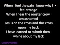 Skillet - I Can Lyrics