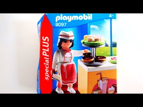 playmobil special plus 9097 unboxing
