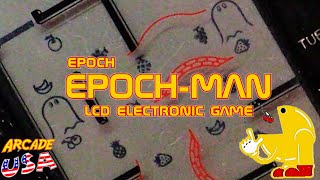 Epoch Man! (Epoch - LCD electronic game)