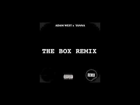 Roddy Ricch - The Box Remix [Adam West x Yanna]