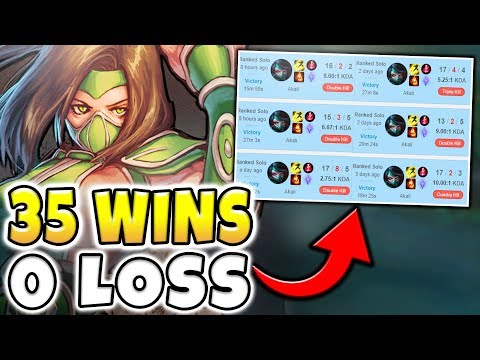 TROLLS TRY TO MAKE ME LOSE WORLD RECORD WINSTREAK! (35W 0L) - Unranked to Rank 1