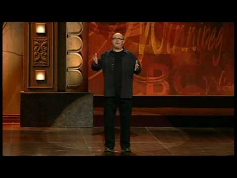 CBC Winnipeg Comedy Festival 2009 - Episode One Teaser - The Deadly Seven - Andy Jones