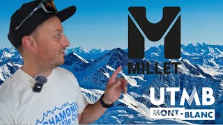 MILLET  ✦ News 2025 ✦  UTMB Village Series
