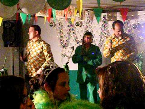 Carnavalszitting SVME 2011