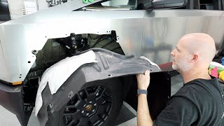 Take the CyberTruck ALL Apart - Everything must go