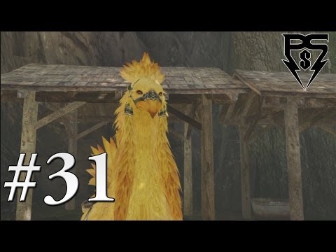 Lightning Returns FFXIII PsS Playthrough Part 31 - Guardian Chocobo