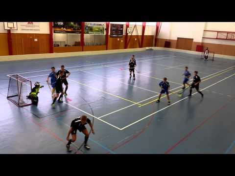 SCC Semily vs. 1. FbK Jablonec n.N. 0:7