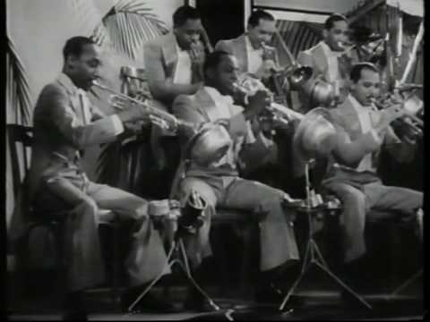 Duke Ellington - "concert video" - 1933 - HQ
