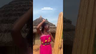 African village life #ghanamostbeautiful