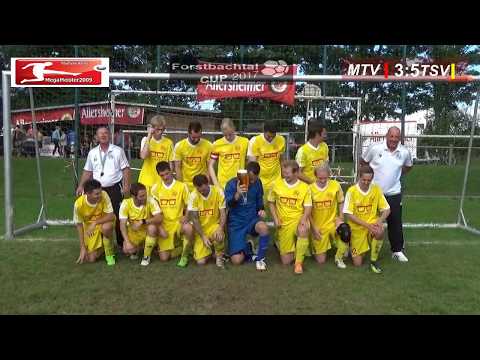 Forstbachtal Cup 2017 Finale MTV Lauenstein – TSV Klein Berkel MegaMeister2009