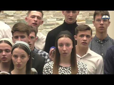 Cântare Tineri - Doamne când ești lângă mine | Biserica BETEL Dumbrăveni